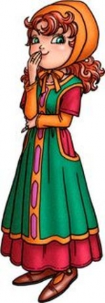 Artworks Dragon Quest VII: La Quête Des Vestiges Du Monde 