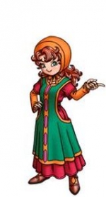Artworks Dragon Quest VII: La Quête Des Vestiges Du Monde 
