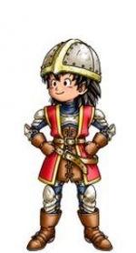 Artworks Dragon Quest VII: La Quête Des Vestiges Du Monde 