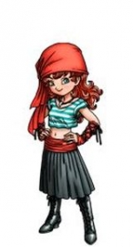 Artworks Dragon Quest VII: La Quête Des Vestiges Du Monde 