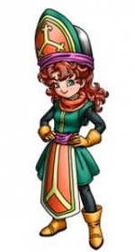 Artworks Dragon Quest VII: La Quête Des Vestiges Du Monde 