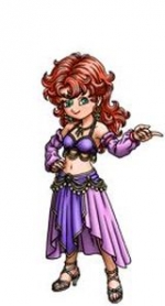 Artworks Dragon Quest VII: La Quête Des Vestiges Du Monde 