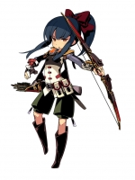 Artworks Etrian Odyssey IV: Legends of the Titan 