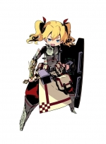 Artworks Etrian Odyssey IV: Legends of the Titan 