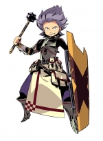Artworks Etrian Odyssey IV: Legends of the Titan 