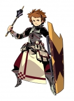 Artworks Etrian Odyssey IV: Legends of the Titan 