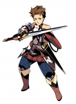 Artworks Etrian Odyssey IV: Legends of the Titan 