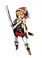 Artworks Etrian Odyssey IV: Legends of the Titan 
