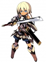 Artworks Etrian Odyssey IV: Legends of the Titan 