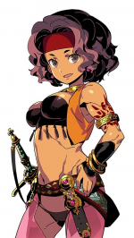 Artworks Etrian Odyssey Nexus 