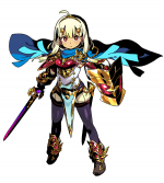 Artworks Etrian Odyssey Nexus 