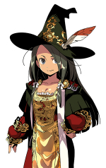 Artworks Etrian Odyssey Nexus 
