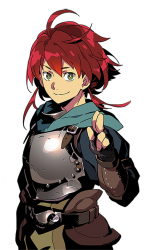 Artworks Etrian Odyssey Nexus 
