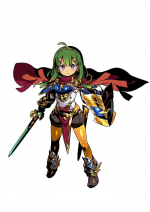 Artworks Etrian Odyssey Nexus 