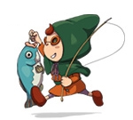 Artworks Fantasy Life 