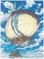 Artworks Fantasy Life 