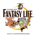Artworks Fantasy Life 