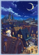 Artworks Fantasy Life 