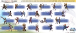 Artworks Final Fantasy Explorers 