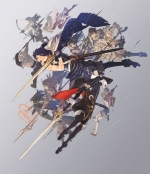 Artworks Fire Emblem: Awakening 