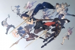Artworks Fire Emblem: Awakening 
