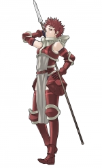 Artworks Fire Emblem: Awakening Sully