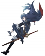 Artworks Fire Emblem: Awakening Lucina