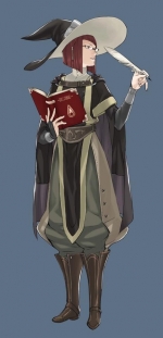 Artworks Fire Emblem: Awakening Miriel