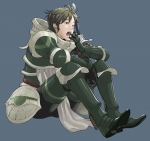Artworks Fire Emblem: Awakening Stahl
