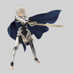 Artworks Fire Emblem Fates: Conquête 