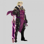 Artworks Fire Emblem Fates: Conquête 