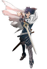 Artworks Fire Emblem: Awakening Chrom