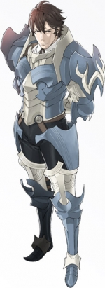 Artworks Fire Emblem: Awakening Frederick