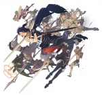 Artworks Fire Emblem: Awakening 