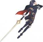 Artworks Fire Emblem: Awakening Marth