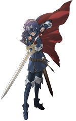 Artworks Fire Emblem: Awakening Marth