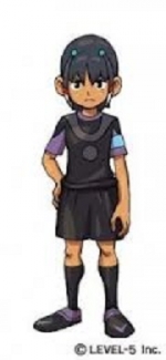 Artworks Inazuma Eleven GO: Ombre 