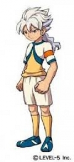 Artworks Inazuma Eleven GO: Ombre 