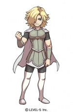 Artworks Inazuma Eleven GO Galaxy: Big Bang 