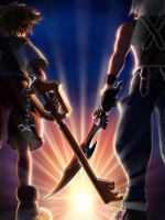 Artworks Kingdom Hearts 3D: Dream Drop Distance 