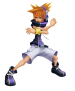 Artworks Kingdom Hearts 3D: Dream Drop Distance 