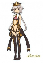 Artworks Langrisser Re:Incarnation Tensei 