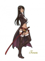 Artworks Langrisser Re:Incarnation Tensei 