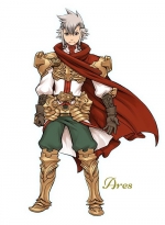 Artworks Langrisser Re:Incarnation Tensei 