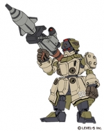 Artworks Little Battlers eXperience Wars 