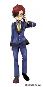 Artworks Little Battlers eXperience Wars 