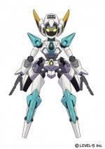 Artworks Little Battlers eXperience Wars 