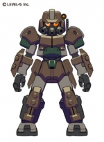 Artworks Little Battlers eXperience Wars 