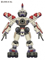 Artworks Little Battlers eXperience Wars 