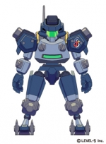 Artworks Little Battlers eXperience Wars 